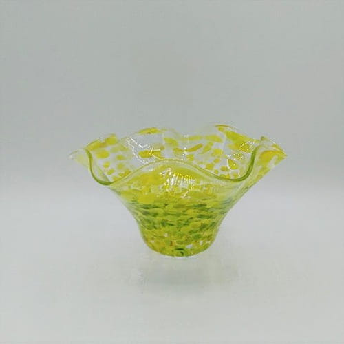 DB-359 Candy Dish 3x6 at Hunter Wolff Gallery