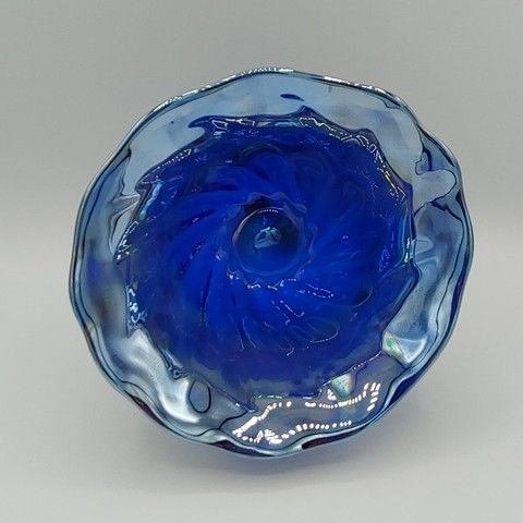 DB-362 Bowl Blue 4x7 $30 at Hunter Wolff Gallery