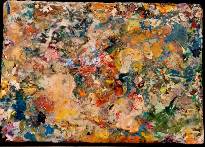 Click to view detail for Dalliance 15.5 x 21.5 $825