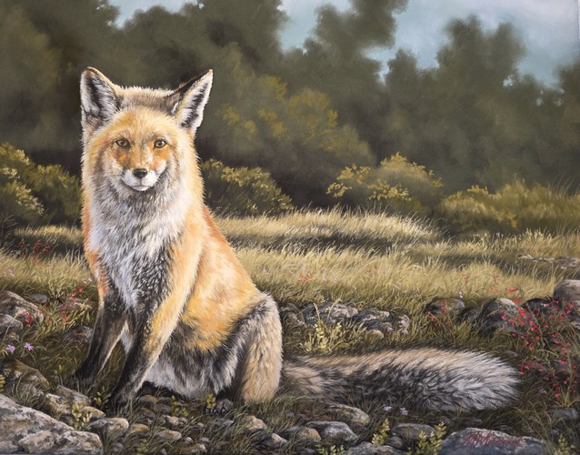 Golden Hour 11x14 $850 at Hunter Wolff Gallery