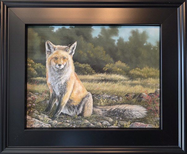 Click to view detail for Golden Hour 11x14 $850