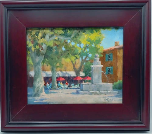 Click to view detail for Gordes Plaza 8x10 $425