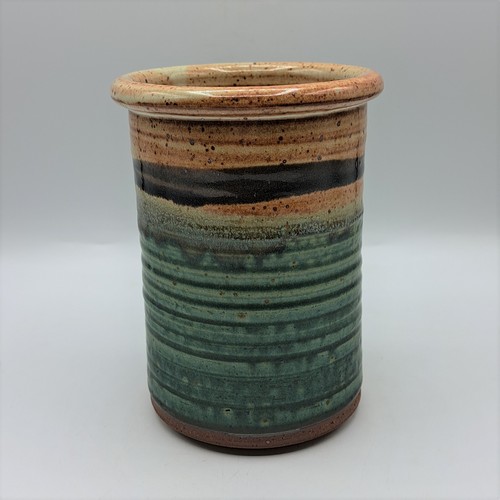 #230122 Canister, Small 5.5x4.5 $14 at Hunter Wolff Gallery