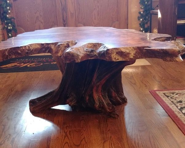 JW-164 Coffee Table 60x48 at Hunter Wolff Gallery