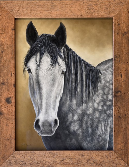 Juniper  16x12 $990 at Hunter Wolff Gallery