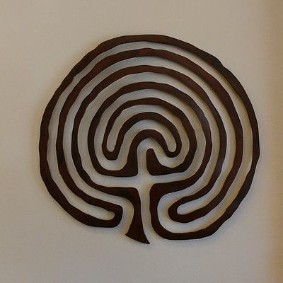 Click to view detail for BB-029 Labyrinth 19x20