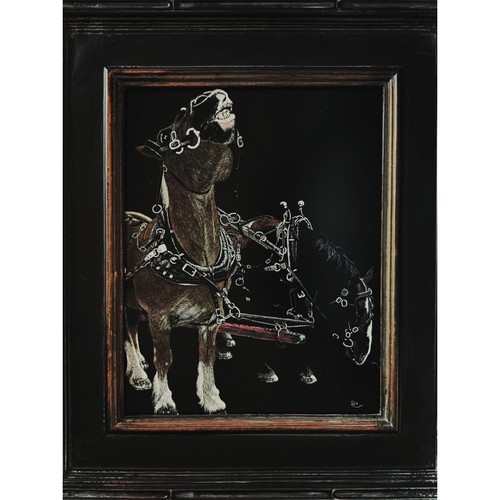 Click to view detail for Local Transportation 14x11 $625