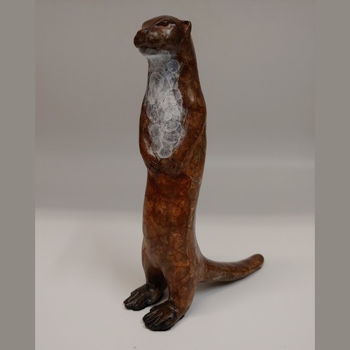 FL117 Otter 6x4 $300 at Hunter Wolff Gallery