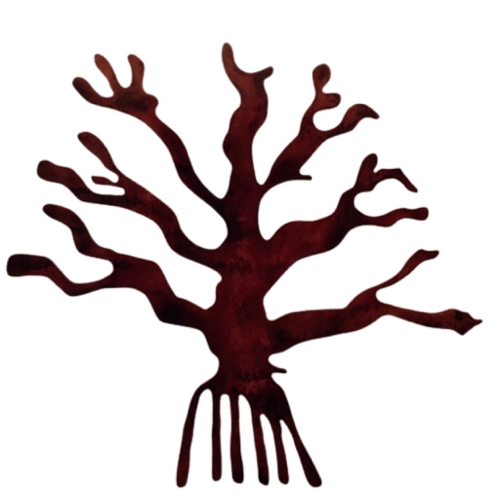 Click to view detail for BB-096 Nazca Tree $650