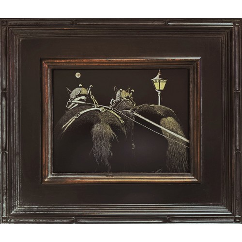 Click to view detail for Night Vibes 8x10 $450