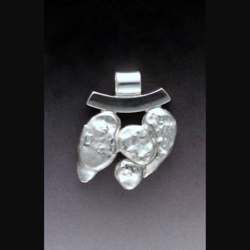 Click to view detail for MB-P373 Pendant, Rocky Mountain High $110