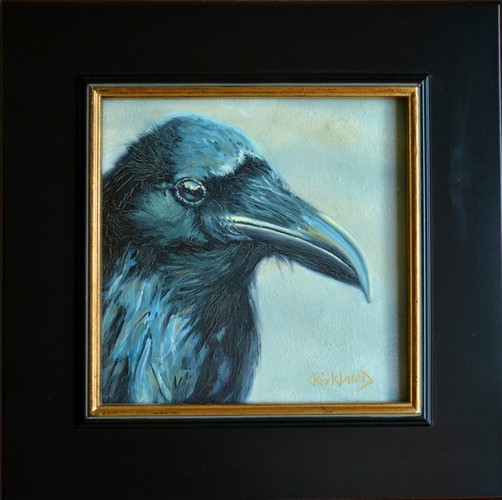 Click to view detail for The Raven 8x8 $355