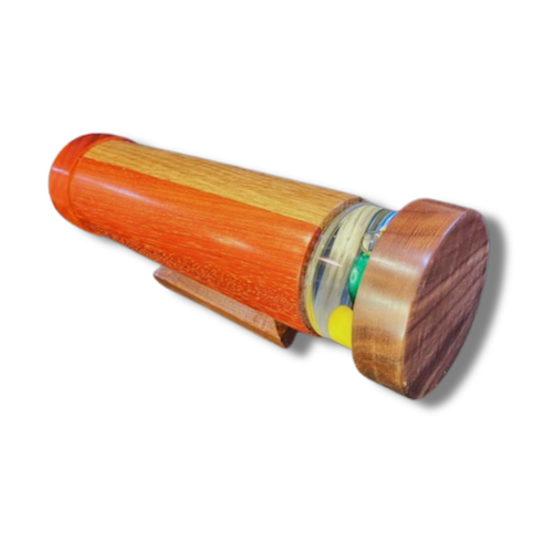 Click to view detail for SC-092 Exotic Hardwood Kaleidoscope $172