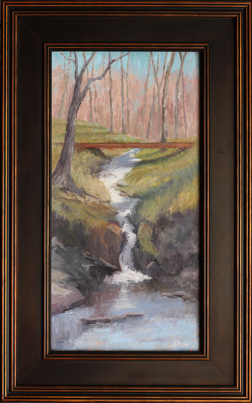Click to view detail for Spring Flow 16x8  $575