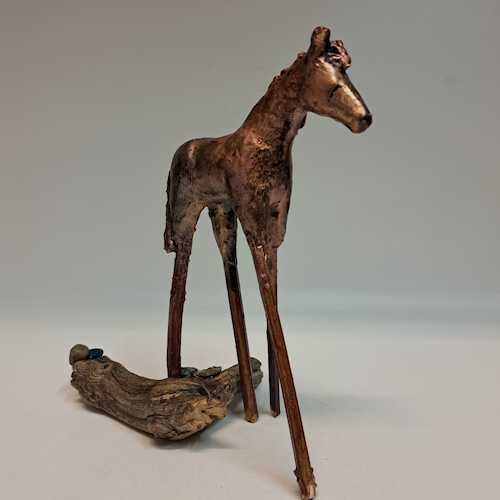 Stoney Pony $450 at Hunter Wolff Gallery