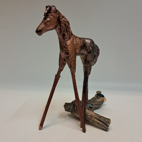 Stoney Pony $450 at Hunter Wolff Gallery