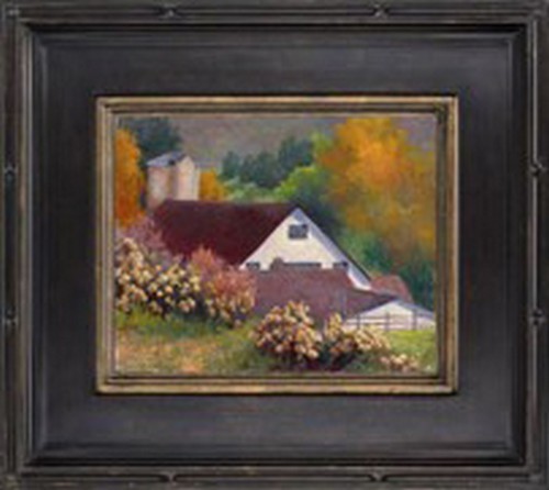 Click to view detail for Such A Glorious Day 11x14 $600