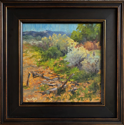 Click to view detail for Such A Perfect Day 10x10 $430