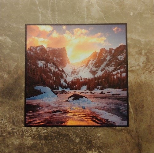 Click to view detail for Summit Gold  12x12