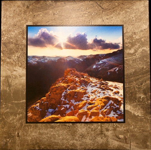 Click to view detail for Summit Gold 12x12 $90
