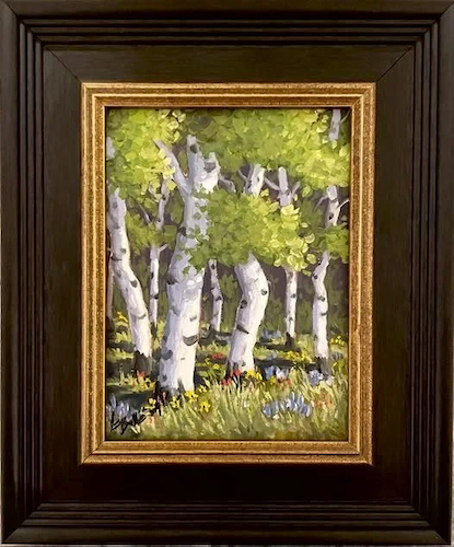 Click to view detail for Sunny Grove 8x6 $300