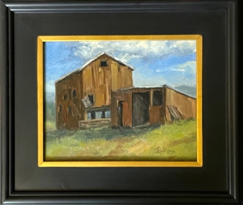 Click to view detail for The Tall Barn 8x10 $400