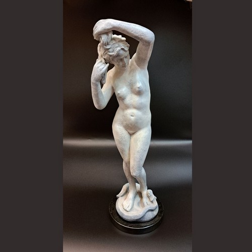 MB-S060 Venus Of The Reptiles 20x5.5x4.5 $3800 at Hunter Wolff Gallery