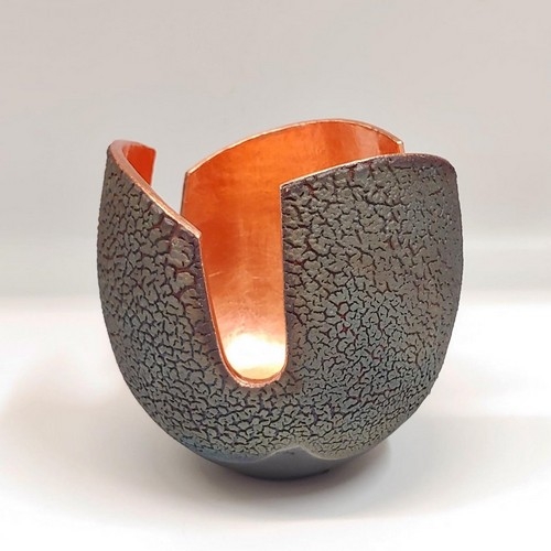WB-1419 Glow Pot $385 at Hunter Wolff Gallery