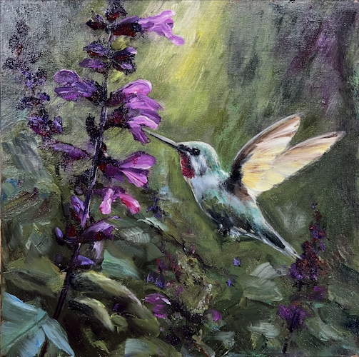 Click to view detail for Whisper of Nectar 10x10 $400