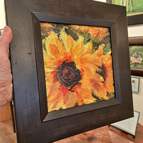 Click to view detail for Golden Duet 8x8 $355